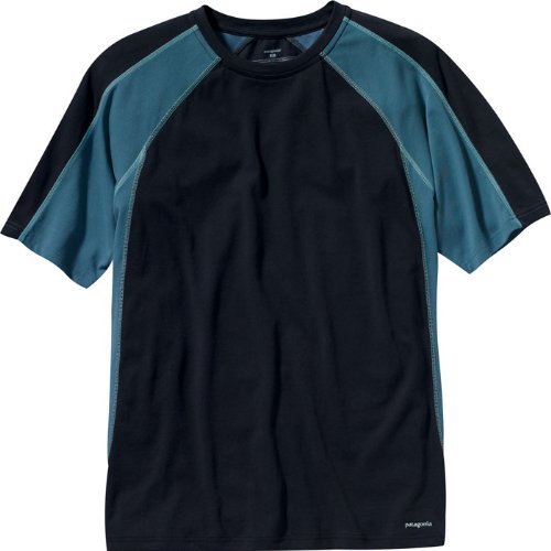 Patagonia Herren T-Shirtt STRETCH, RAVEN, L, 52455_604 Preisvergleich