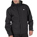 Helly Hansen Mens Chief Wintersport Spray Tech Jacket Black/Light Crystal