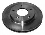 Raybestos 96318 PG Plus Professional Grade Disc Brake Rotor
