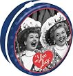 I Love Lucy Round Mini Tin Box
