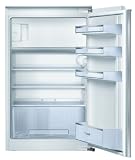 Bosch KIL18V60 Einbau-Kühlschrank / A++ / Kühlen: 120 L / Gefrieren: 17 L / Abtau-Automatik / Pizza-Gefrierfach