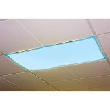 Classroom Light Filters-Tranquil Blue - Set of 4