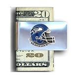SEATTLE SEAHAWKS OFFICIAL LOGO MONEY CLIP