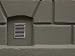 Exterior of a Gray Building with an Logical Pattern in Finland Photographic Poster Pr...