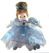 Cinderella Princess Collectible Musical Doll