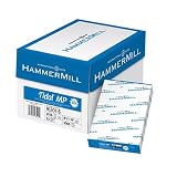 Great White Tidal Mp Paper, White, 8-1/2 X 14, 20-Lb., 500 Sheets Per Ream (HAM162016)