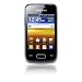 Samsung Galaxy Y Duos S6102 - Smartphone libre Android (pantalla t�ctil de 3,14" 240 x 320, c�mara 3 Mp, 180 MB de capacidad, procesador de 832 MHz, 180 MB de RAM, S.O. Android 2.3) color negro