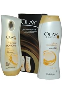 Olay Ultra Moisture Set Women Gift Set (Ultra Moisture
