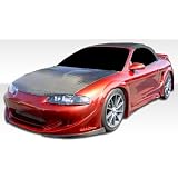 1997-1999 Mitsubishi Eclipse  Eagle Talon Duraflex Millenium Widebody Kit - Includes... by DuraFlex