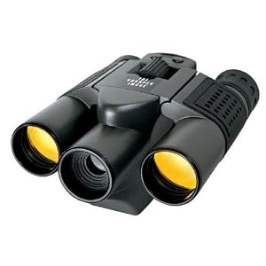 The Sharper Image 10x25 Binoculars by 