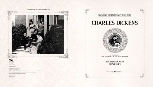 Charles Dickens: The Dickens Bicentenary 1812-2012