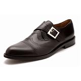 Versace - Versace dark brown calfskin leather moccasin