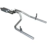 Flowmaster 17171 Cat-back System - Dual Rear Exit - American Thunder - Moderate Sound