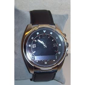Bluetooth Watch with Vibration and Caller ID Display