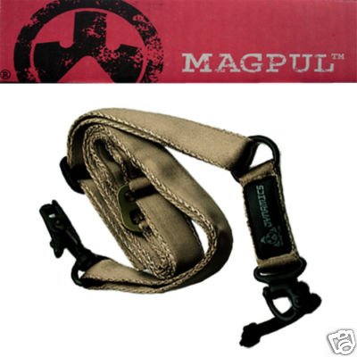 rifle sling swivels. Magpul MS2 Rifle Sling – Dark