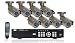 41zoUnhbQKL. SL75  Videosecu 16 Channel Home CCTV Security Surveillance System DVR PC PCI Video Capture Card 1B4 Review