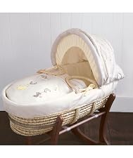 Winnie the Pooh Moses Basket
