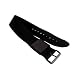 NOS Genuine US Military Issue Watch Band 20mm 3/4" Black Nylon Strap