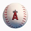 Los Angeles Angels Children/Baby Team Ball MLB Baseball