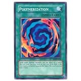 Review Upper Deck  / Yu Gi Oh Polymerization DP1-EN014 Card