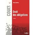 Droit des obligations