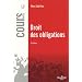 Droit des obligations