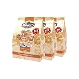 Produkt-Bild: Kaffeepads Minges 'Caffe Cremano', 3x 18 Stck.