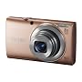 Canon PowerShot A4000 IS Digital Camera - Pink (16&hellip by Canon