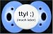Lots 2 Say Baby Pacifier - 