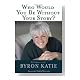 Who Would You Be Without Your Story? Cover image