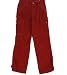 Guess Corduroy Boot-Leg Cargo Pants