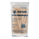 Cotton Tipped Applicators - 100 ct