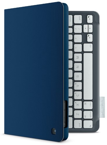 Logitech Keyboard Folio for iPad mini - Mystic Blue (920-005282)