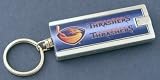 Atlanta Thrashers Flashlight Keychain