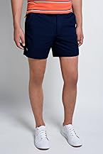 Red! Collection Cotton Tennis Short