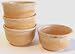 Dessert Bowl Set - Golden Desert Glaze