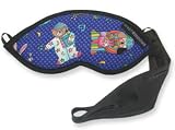 Hush Children's Sleep Mask, Pajama Party