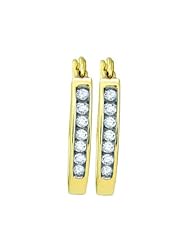 0.24CTW DIAMOND FASHION PENDANT