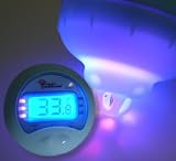 Produkt-Bild: Schwimmthermometer mit LED Lichteffekte