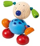 Selecta Wuffi Wau Dog Grasping ToyIMAGE