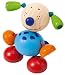 Selecta Wuffi Wau Dog Grasping Toy_s-1