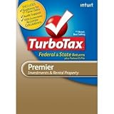 New - Intuit TurboTax 2011 Premier - License - 1 User - KZ8290