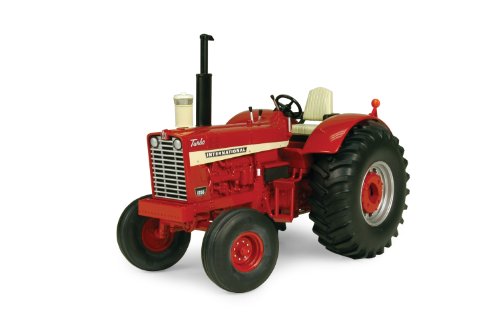 1:16 International 1256 WheatlAnd Tractor