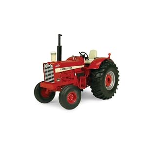 ERTL 1:16 International 1256 Wheatland Tractor by 