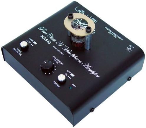 Bellari HA540 Pure Class A Stereo Headphone Amplifier by Bellari