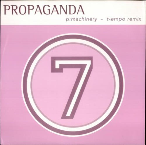Propaganda - P-Machinery [Adventurous Edit] Lyrics - Zortam Music