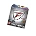Tecnifibre PolySpin 16L Tennis String (Amber) - 1 set