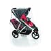phil&teds Stormy Weather Cover for Double Vibe Stroller