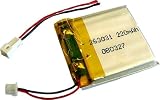 ACME FC2006 - ACME - FlyCamOne&sup2; - Lipo Battery 3,7V 220mAh mit Stecker
