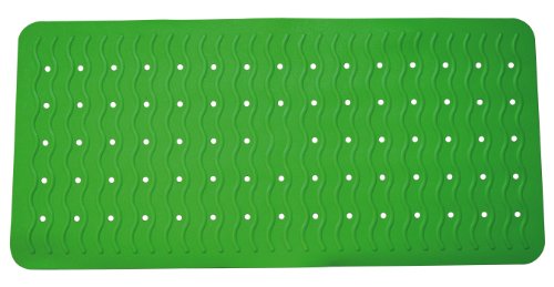 Ridder 683050-350 Badewanneneinlage 38 x 80 cm Playa, neon-gr&uuml;n Preisvergleich